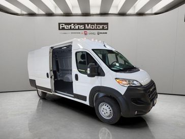 New 2026 RAM Promaster 3500 Tradesman Cargo Van High Roof 159' Wb Ext