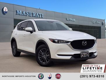 Used 2019 Mazda CX-5 Touring