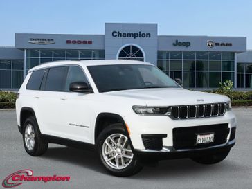 2021 Jeep Grand Cherokee L Laredo