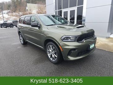 New 2026 Dodge Durango Gt Awd Hemi V8
