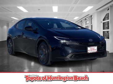 Used 2024 Toyota Prius LE