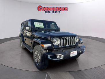 New 2026 Jeep Wrangler Sahara