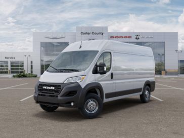 New 2026 RAM Promaster 2500 Tradesman Cargo Van High Roof 159' Wb