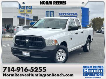 Used 2018 RAM 1500 Tradesman