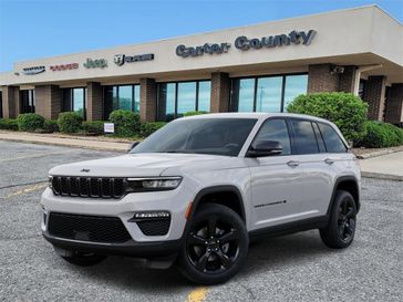 New 2025 Jeep Grand Cherokee Limited 4x4