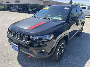 New 2026 Jeep Compass Trailhawk 4x4