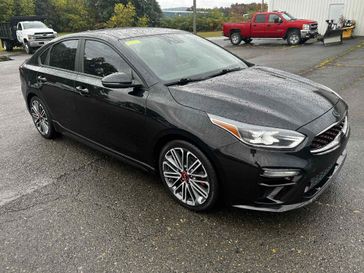Used 2021 Kia Forte Gt