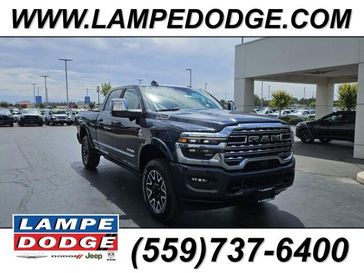 New 2026 RAM 2500 Limited Crew Cab 4x4 6'4' Box