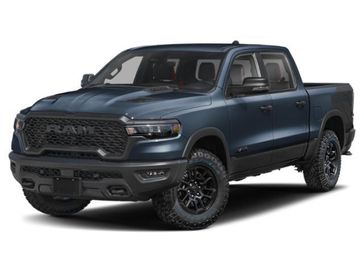 2026 RAM 1500 Rebel Crew Cab 4x4 5'7' Box