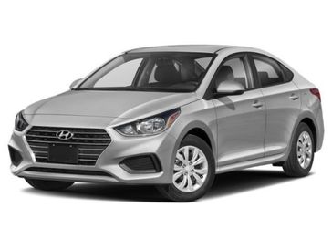 2021 Hyundai Accent SE