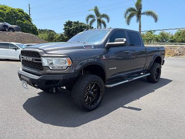 2020 RAM 2500 Crew Cab Tradesman