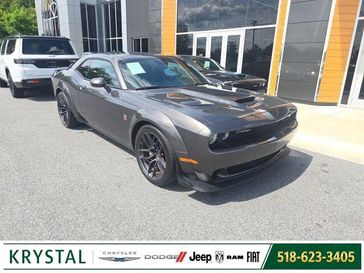 Used 2021 Dodge Challenger R/T Scat Pack Widebody