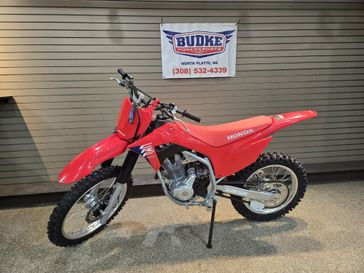 2025 Honda CRF 250F 