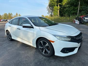 2016 Honda Civic Touring