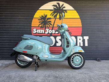2027 Vespa GTS 310 80th Anniversary
