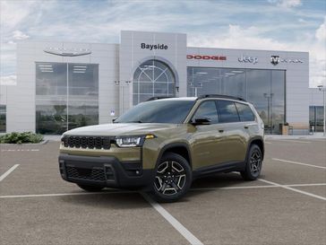 New 2026 Jeep Cherokee Limited 4x4