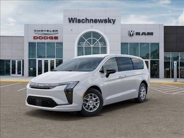 New 2027 Chrysler Pacifica Select