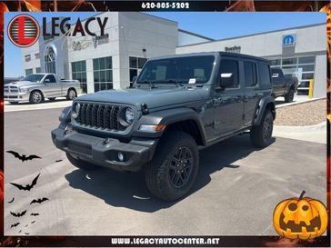 2024 Jeep Wrangler 4-door Sport S