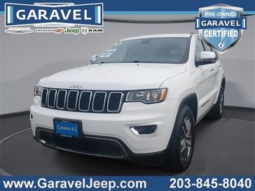 Used 2021 Jeep Grand Cherokee Limited