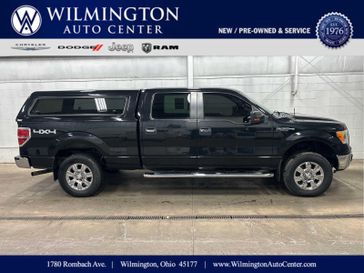 Used 2011 Ford F-150 XLT