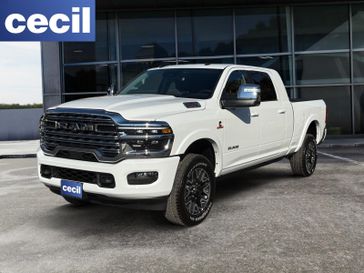 New 2026 RAM 2500 Limited Longhorn Mega Cab 4x4 6'4' Box