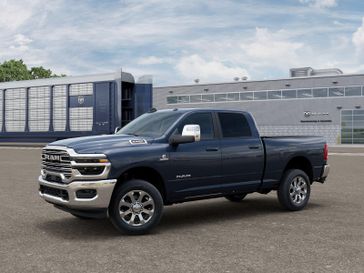 New 2026 RAM 2500 LARAMIE 