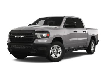 2024 RAM 1500 Tradesman Crew Cab 4x4 5'7' Box