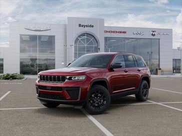 New 2026 Jeep Grand Cherokee Laredo Altitude 4x4