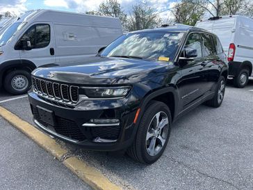 Used 2022 Jeep Grand Cherokee 4xe