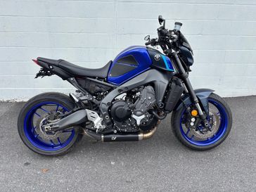 2022 Yamaha MT-09 