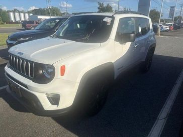 Used 2022 Jeep Renegade Latitude