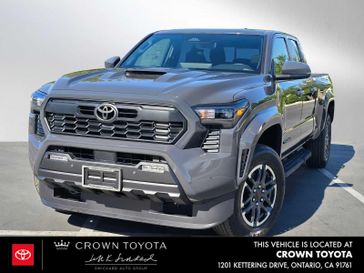 2024 Toyota Tacoma TRD Sport Double Cab 6 Bed AT