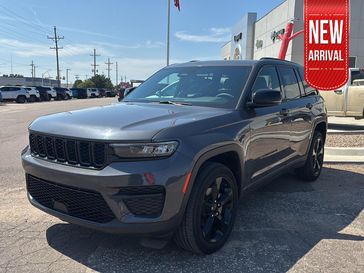 Used 2023 Jeep Grand Cherokee Altitude X