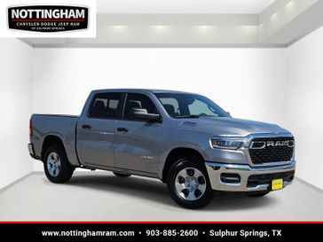 New 2026 RAM 1500 Tradesman Crew Cab 4x4 5'7' Box