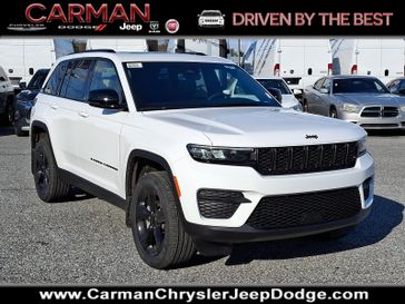 2025 Jeep Grand Cherokee Altitude X 4x4