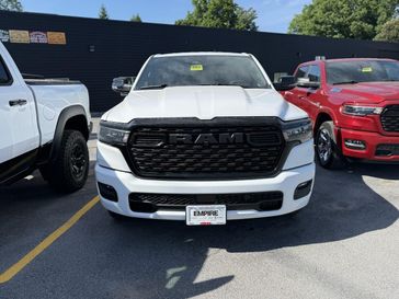 New 2026 RAM 1500 Big Horn Crew Cab 4x4 5'7' Box