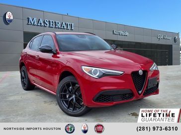 2021 Alfa Romeo Stelvio Sprint