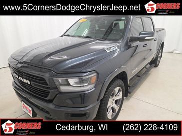 Used 2021 RAM 1500 Laramie