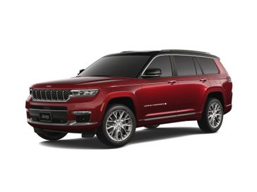 2025 Jeep Grand Cherokee L Summit 4x4