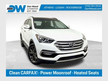 Used 2018 Hyundai Santa Fe Sport 2.0T Ultimate