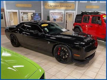 Used 2023 Dodge Challenger SRT Hellcat Jailbreak