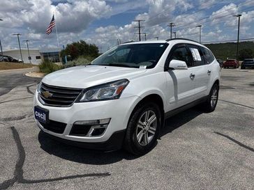 Used 2017 Chevrolet Traverse 2LT