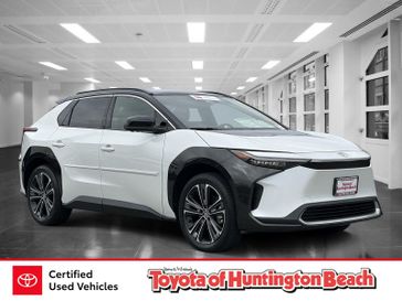 Used 2023 Toyota bZ4X Limited