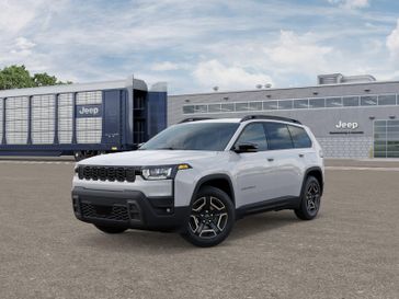 New 2026 Jeep Cherokee Limited 4x4