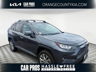 Used 2019 Toyota RAV4 Limited