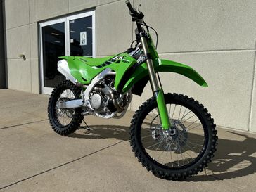 2025 Kawasaki KX 450 