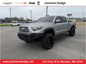 Used 2017 Toyota Tacoma TRD Off Road Silver Sky Metallic
