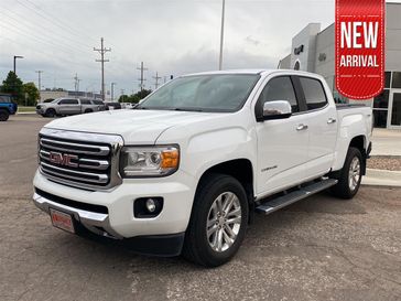 Used 2018 GMC Canyon 4WD SLT