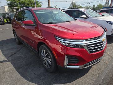Used 2022 Chevrolet Equinox Premier