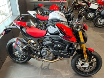 2025 Ducati MONSTER SP 